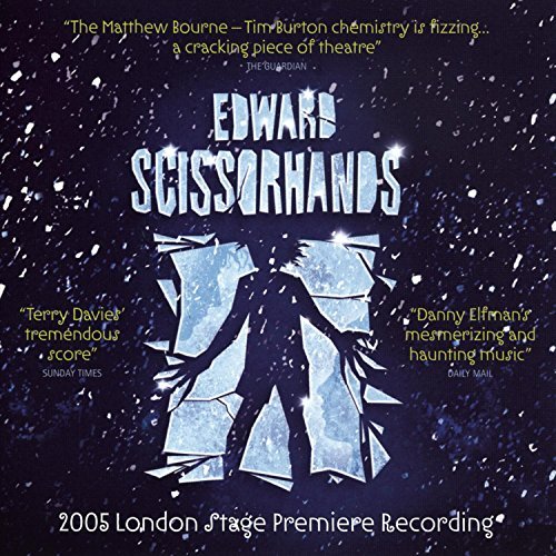 Edward Scissorhands/2005 London Stage Premiere