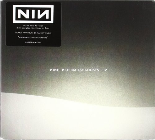 Nine Inch Nails/Ghosts I-Iv@2 Cd Set