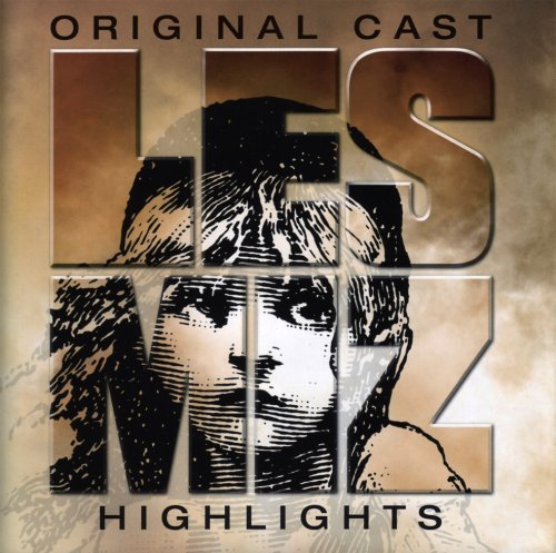 Cast Recording/Les Miz Highlights