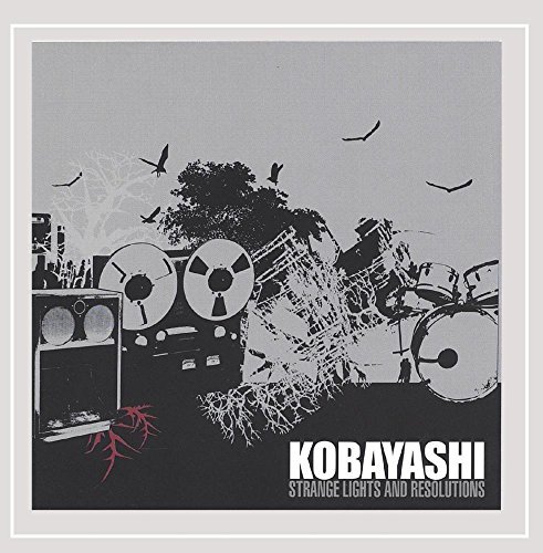 Kobayashi/Strange Lights & Resolutions