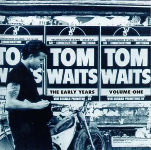 Tom Waits Vol. 1 Early Years Digipak 