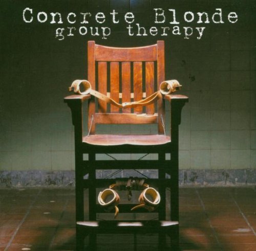 Concrete Blonde Group Therapy 