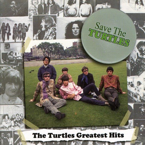 Turtles/Save The Turtles: The Turtles