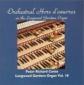 Peter Richard Conte Orchestral Hors D'oeuvres Long 