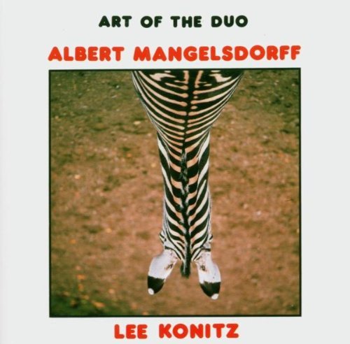 Mangeldorff/Konitz/Art Of The Duo