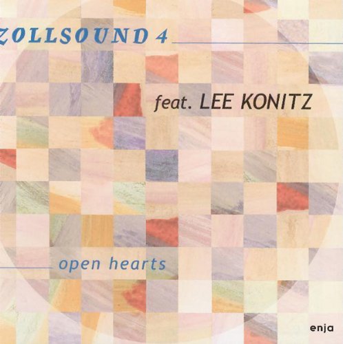 Zollsound 4& Lee Konitz/Open Hearts