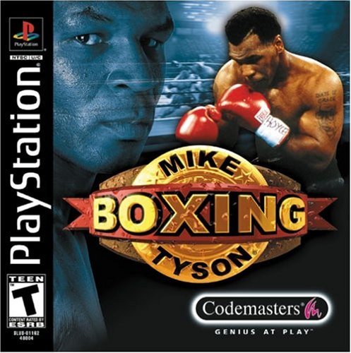 PSX/MIKE TYSON BOXING