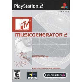 PS2/Mtv Music Generator 2@T