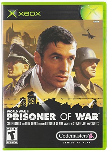 Xbox/Prisoner Of War