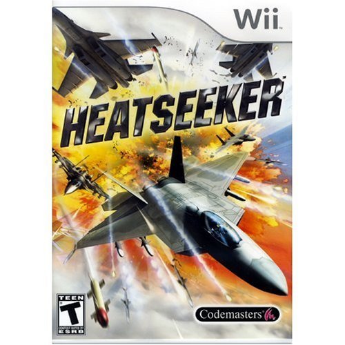 Wii Heatseeker 