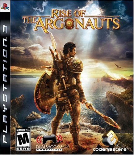 PS3/Rise Of Argonauts
