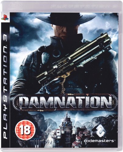 PS3/Damnation