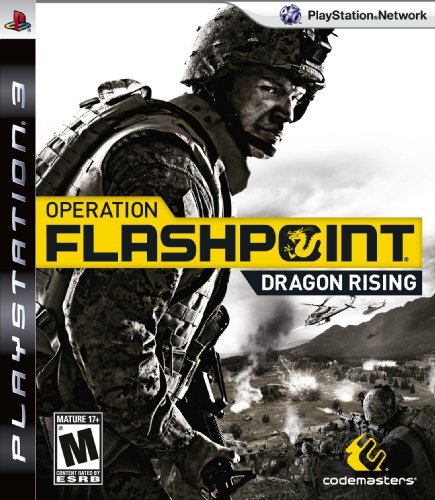 PS3/Operation Flashpoint: Dragon R