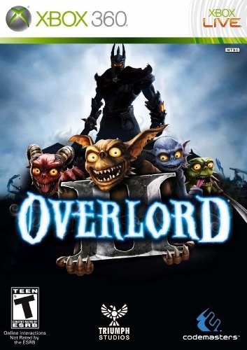 Xbox 360/Overlord 2