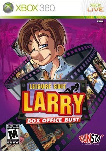 Xbox 360/Leisure Suit Larry: Box Office Bust