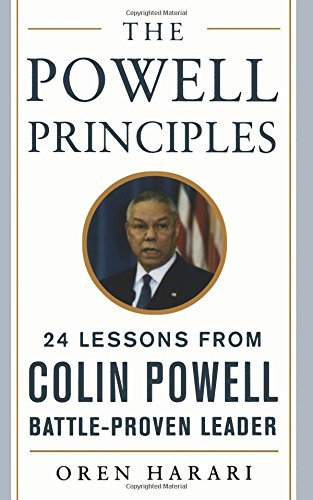 Oren Harari Powell Principles 