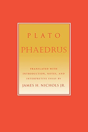 James H. (TRN) Plato/ Nichols/Phaedrus