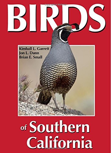 Kimball L. Garrett/Birds of Southern California