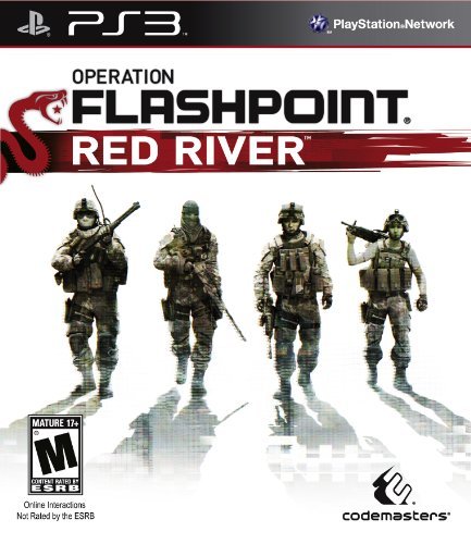 PS3/Operation Flashpoint: Red River
