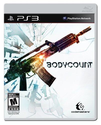 PS3/Bodycount