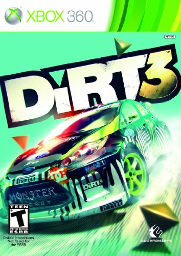 Xbox 360 Dirt 3 