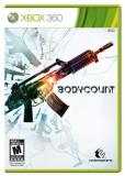 Xbox 360 Bodycount 