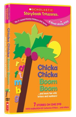 Chicka Chicka Boom Boom & More/Chicka Chicka Boom Boom & More@Nr