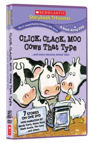 Click Clack Moo-Cows That Type/Click Clack Moo-Cows That Type@Nr