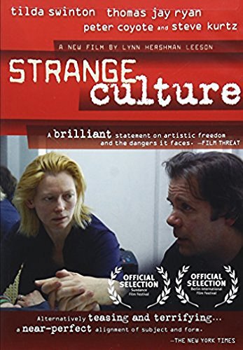 Strange Culture/Strange Culture@Nr