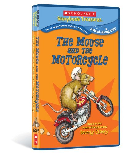 Mouse & The Motorcycle & More Mouse & The Motorcycle & More Nr 