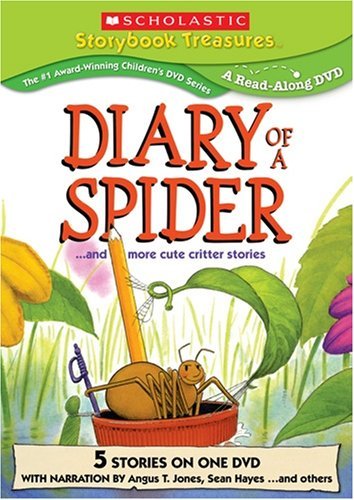 Diary Of A Spider-& More Cute/Diary Of A Spider-& More Cute@Nr