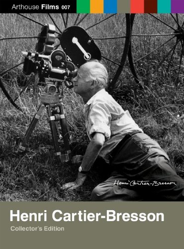 Henri Cartier-Bresson/Henri Cartier-Bresson@Nr/2 Dvd