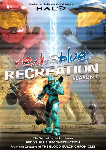 Red Vs. Blue/Recreation@DVD@NR