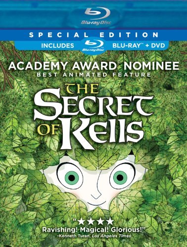 Secret Of Kells Secret Of Kells Blu Ray Nr 