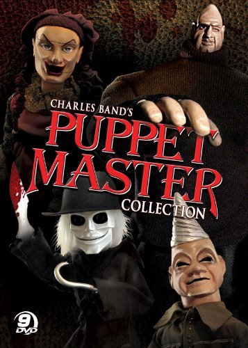 Puppet Master Collection/Puppet Master Collection@Nr/9 Dvd