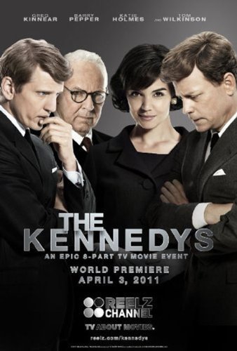 The Kennedys Kinnear Pepper Holmes Ws Nr 3 DVD 