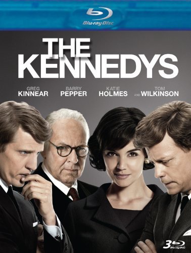Kennedys Kinnear Pepper Holmes Blu Ray Ws Nr 3 Br 