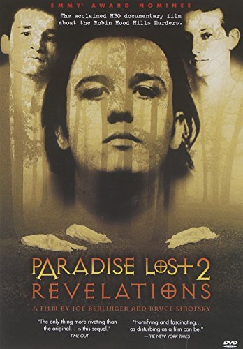 Paradise Lost 2 Revelations Paradise Lost 2 Revelations DVD Nr 