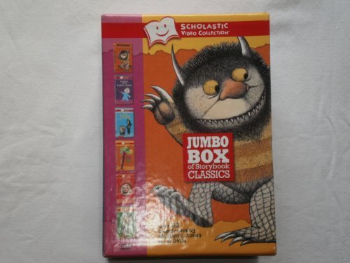 Jumbo Box Of Storybook Classic Jumbo Box Of Storybook Classic Clr Nr 6 DVD 