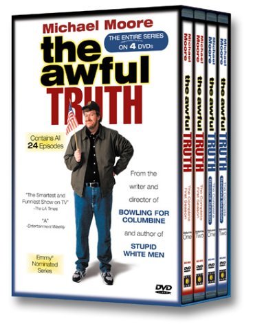 Awful Truth Awful Truth Complete Series Nr 4 DVD 