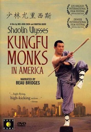 Shaolin Ulysses-Kungfu Monks/Shaolin Ulysses-Kungfu Monks@Nr
