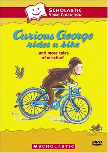 Curious George Rides A Bike/Curious George Rides A Bike@Clr@Nr