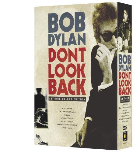 Bob Dylan/Don'T Look Back-1965 Tour@2 Dvd