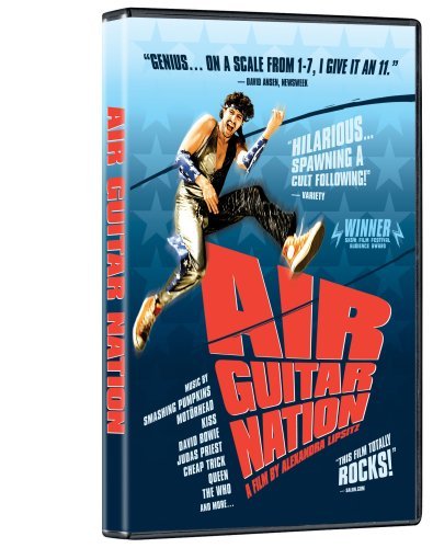 Air Guitar Nation Air Guitar Nation Nr 