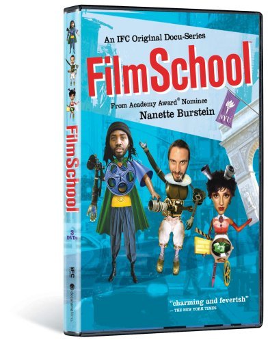 Film School Film School Nr 3 DVD 