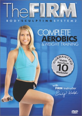 Firm/Complete Aerobics & Weight Tra@MADE ON DEMAND@This Item Is Made On Demand: Could Take 2-3 Weeks For Delivery