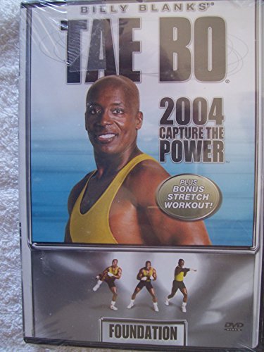 Billy Blanks/Tae Bo 2004 Capture The Power: Founda