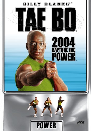 Billy Blanks/Capture The Power@Nr