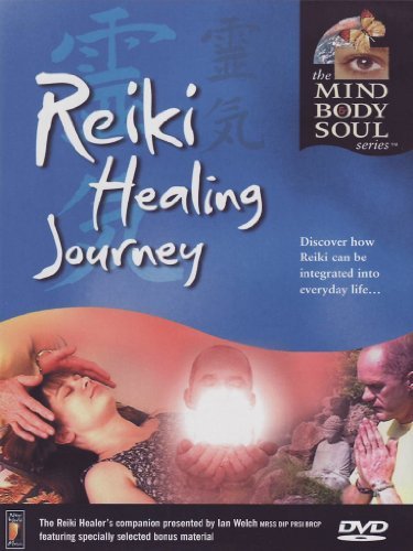Ian Welch Reiki Healing Journey Nr 