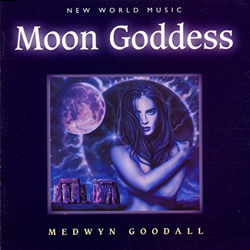 Medwyn Goodall Moon Goddess 
